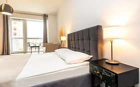 Walter Studio Sinaia With Balcony And Private Parking